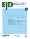 EUROPEAN JOURNAL OF DERMATOLOGY雜志封面